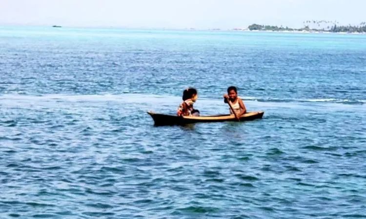 我准备好船票，现在带你漂向大西洋