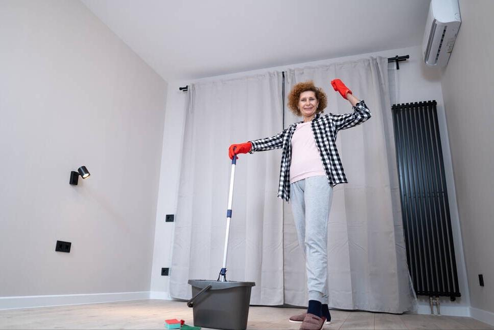 长寿的秘诀就是懒越懒越健康,年过50健身动作