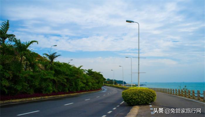 厦门旅游鼓浪屿6个景点攻略,来厦门的攻略