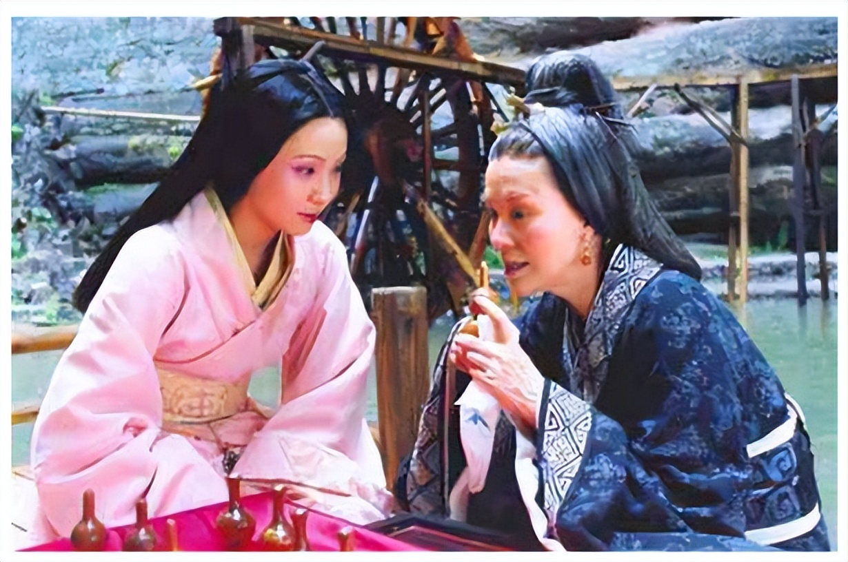 窦太后为什么很厉害,窦太后活到汉武帝几年