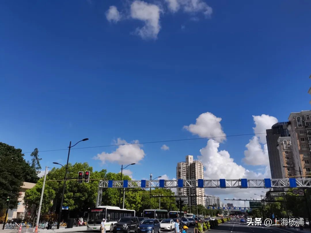 “水晶天”来了，你拍到了吗？