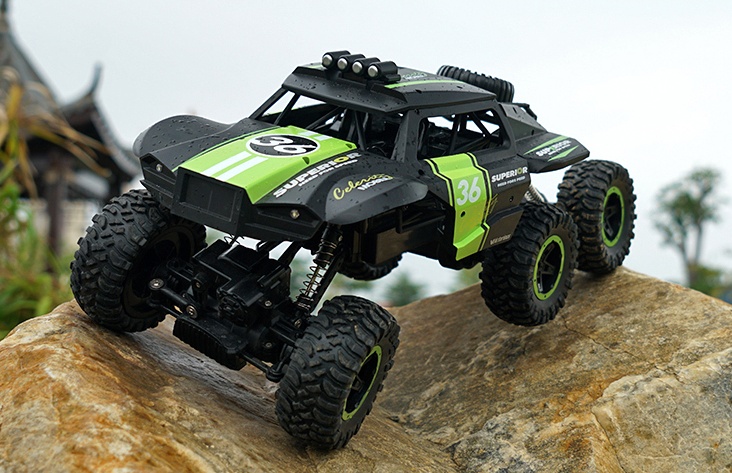 值得入手的大脚遥控车,50-150元的高性价比遥控车测评