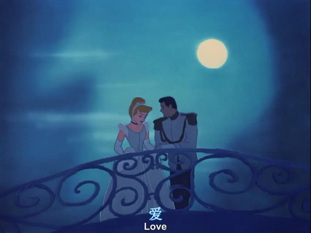 从水晶鞋到幸福结局，《仙履奇缘》揭示的人生密码和美德力量