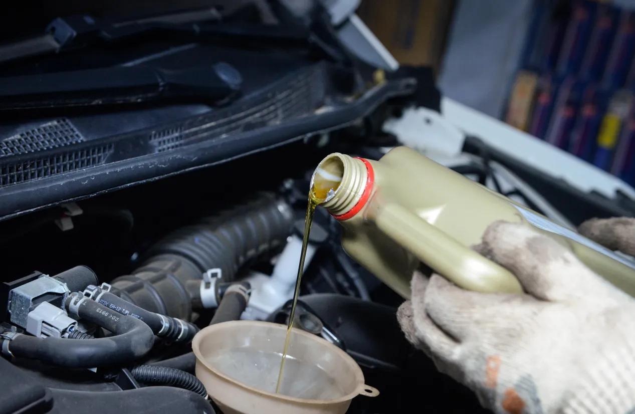 什么时候开始出光被误认为是“日系车专用机油”