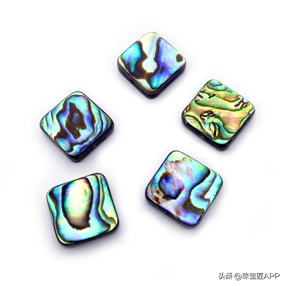 烧烤鲍鱼成品,鲍鱼里面也有珍珠