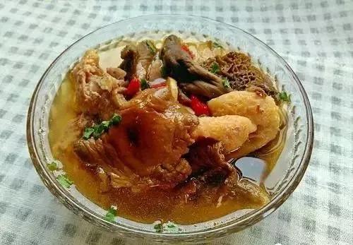 云南红菇好吃吗,云南山野红菇