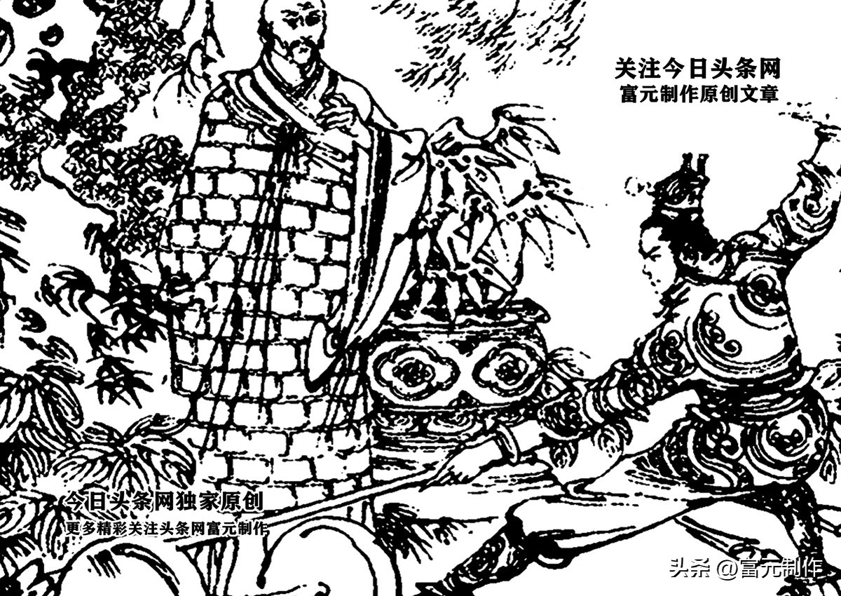 他们是传奇的岳家五子，大战苗王的小张飞岳霖，锤震铁飞龙的岳震