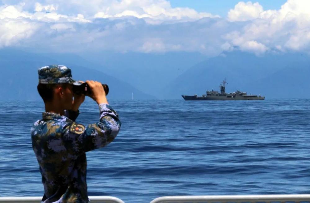 力挺中国！朝鲜向世界宣布：全球就一个中国，台海不需要不速之客