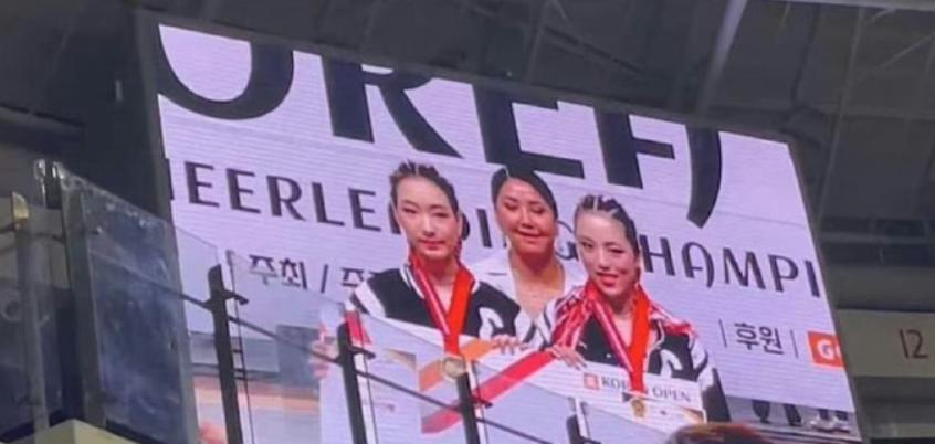 小s和女儿舞蹈,小s女儿比赛第一名