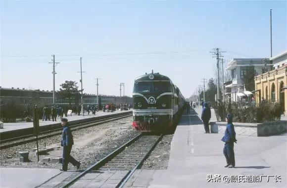 见证火车头发展史,见证中国变革时代纪录片