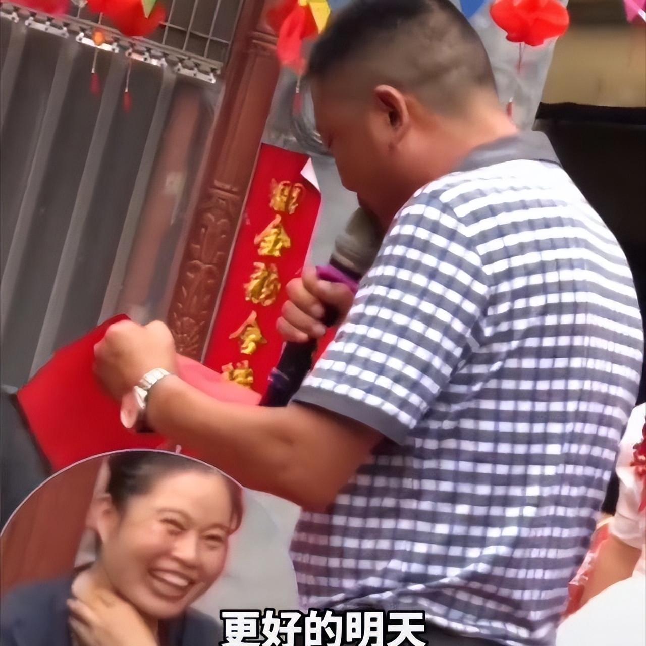 主婚人婚礼现场致辞紧张到手抖,婚礼上证婚人和嘉宾致辞哪个先说