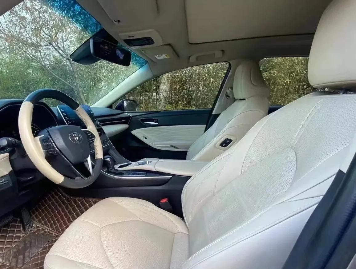 分享我的经验和技巧的英文版,分享亚洲龙的霸气