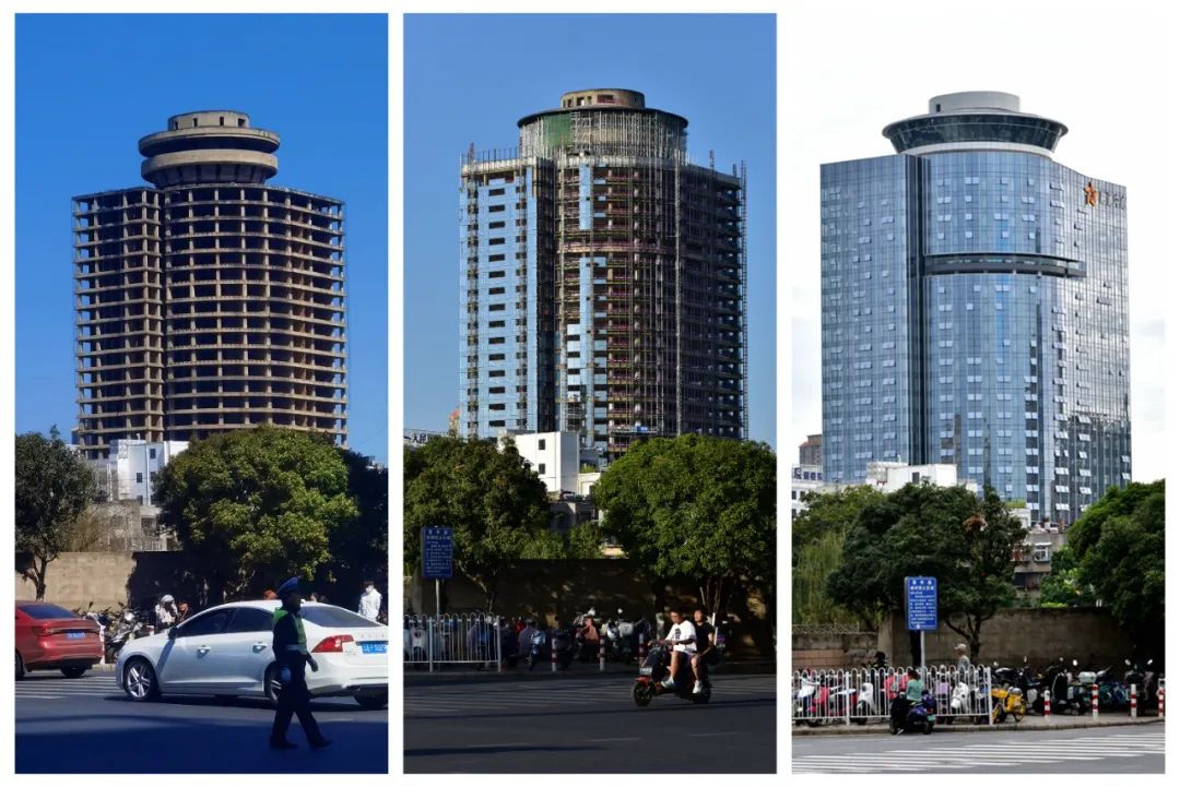 融通中心简介,鼓楼路融通中心