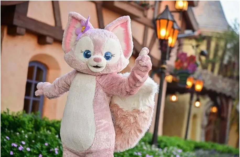 迪士尼最美的房子,迪士尼梦幻屋