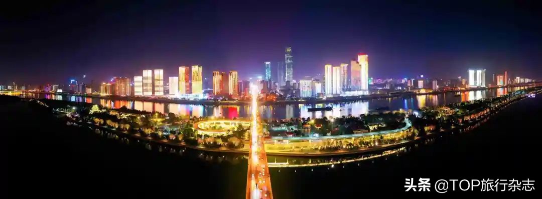 长沙夜市街排名榜第一名,长沙有名的夜市街