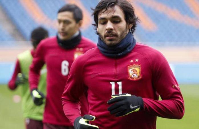 2019国足归化国脚,中国足球第三名归化国脚