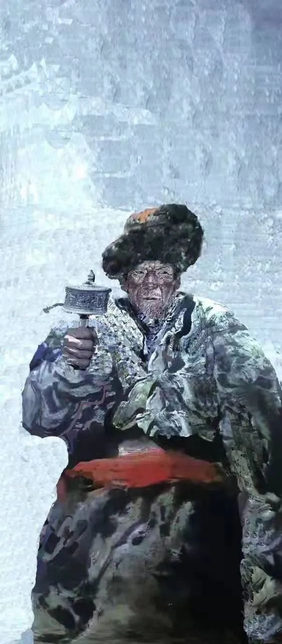 画家丁德武简介,丁德武美术作品展览