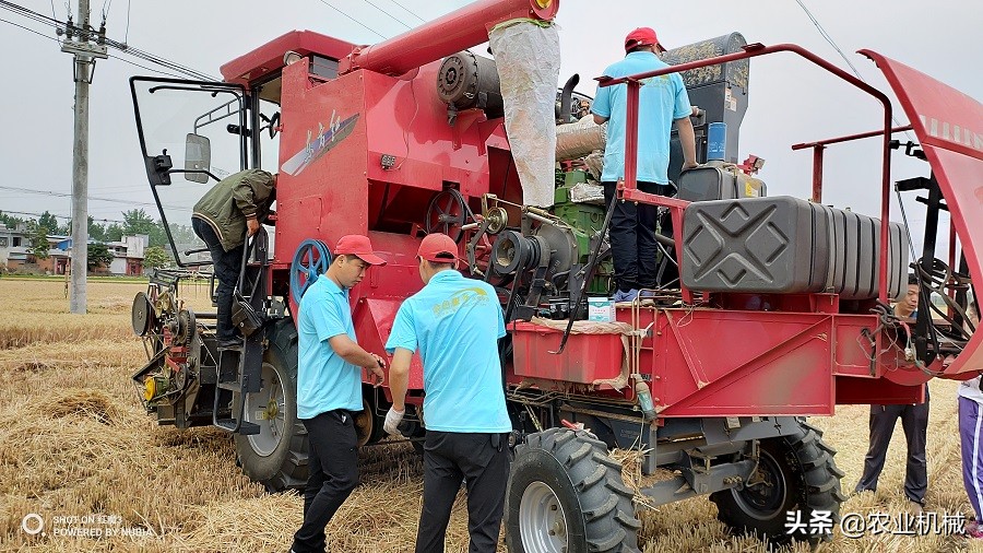 新常态下农机增长方*论法**：新理念、新组织、新机会、新战法