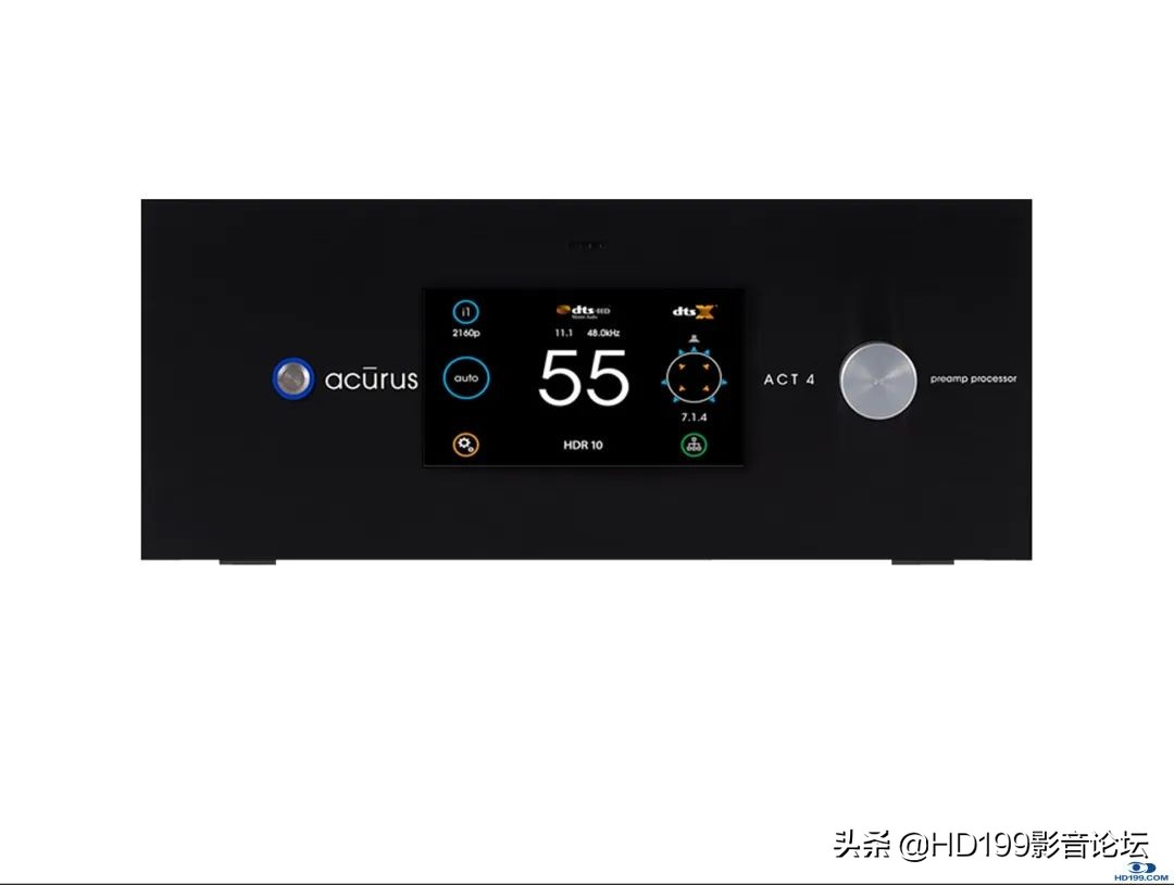 主流16声道以上欧美AV前级分析汇总