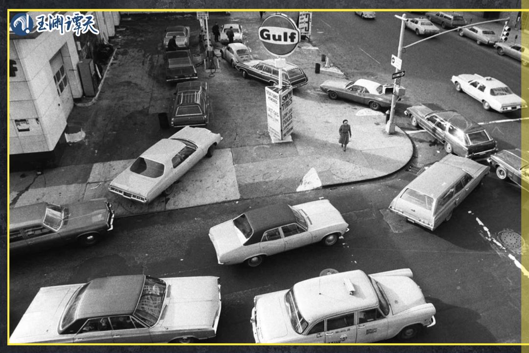 「深谭」能源暗战，全球石油议价权争夺62年