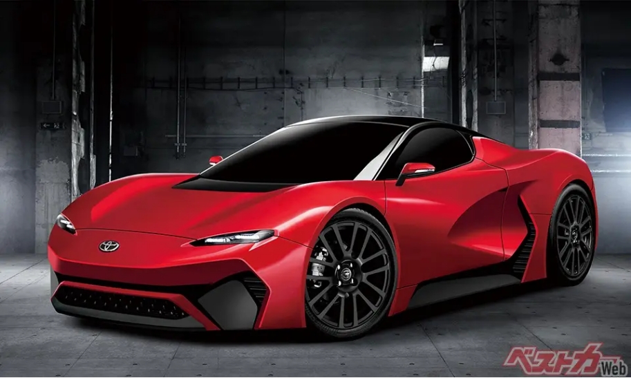 丰田放大招，将开发小Emira拉爆MX-5ND且中配仅售12万5？