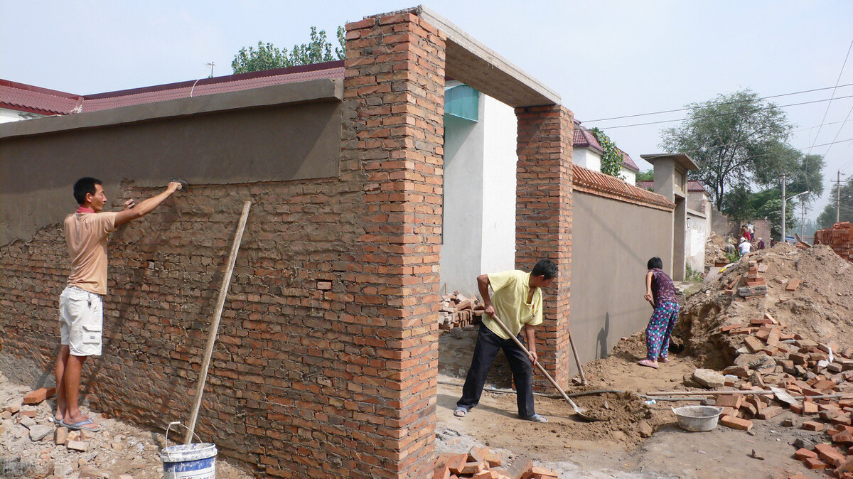 风水上出门见墙什么意思,门对窗对财运影响