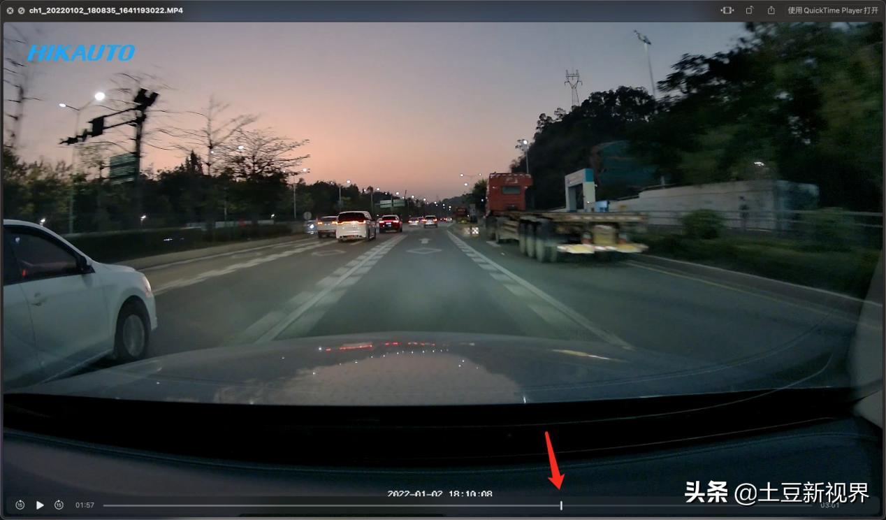 行车记录仪推荐排行榜测评2021,入门级行车记录仪评测2023横评