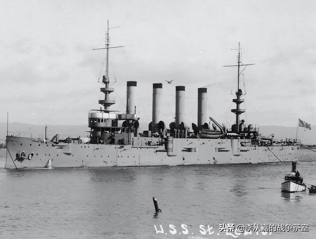 俄罗斯要向中国买军舰？这事不奇怪战斗民族外购军舰那是自古以来