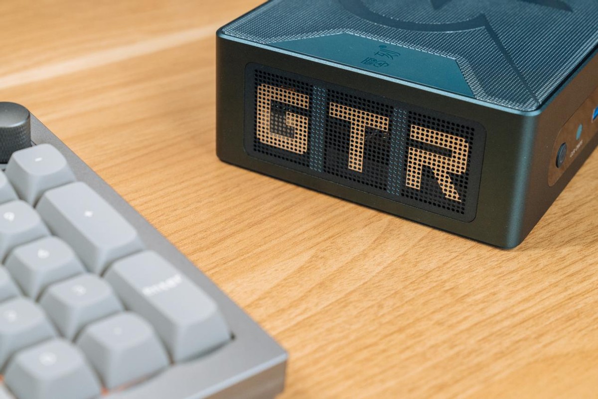 零刻迷你主机gtr7真实评测,零刻gtr7对比什么配置的主机