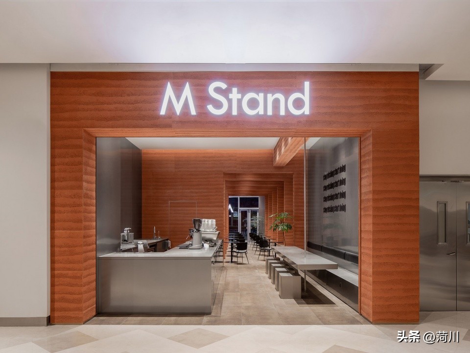 案例分享｜MStand宁波怡丰汇店，浙江/z15studio