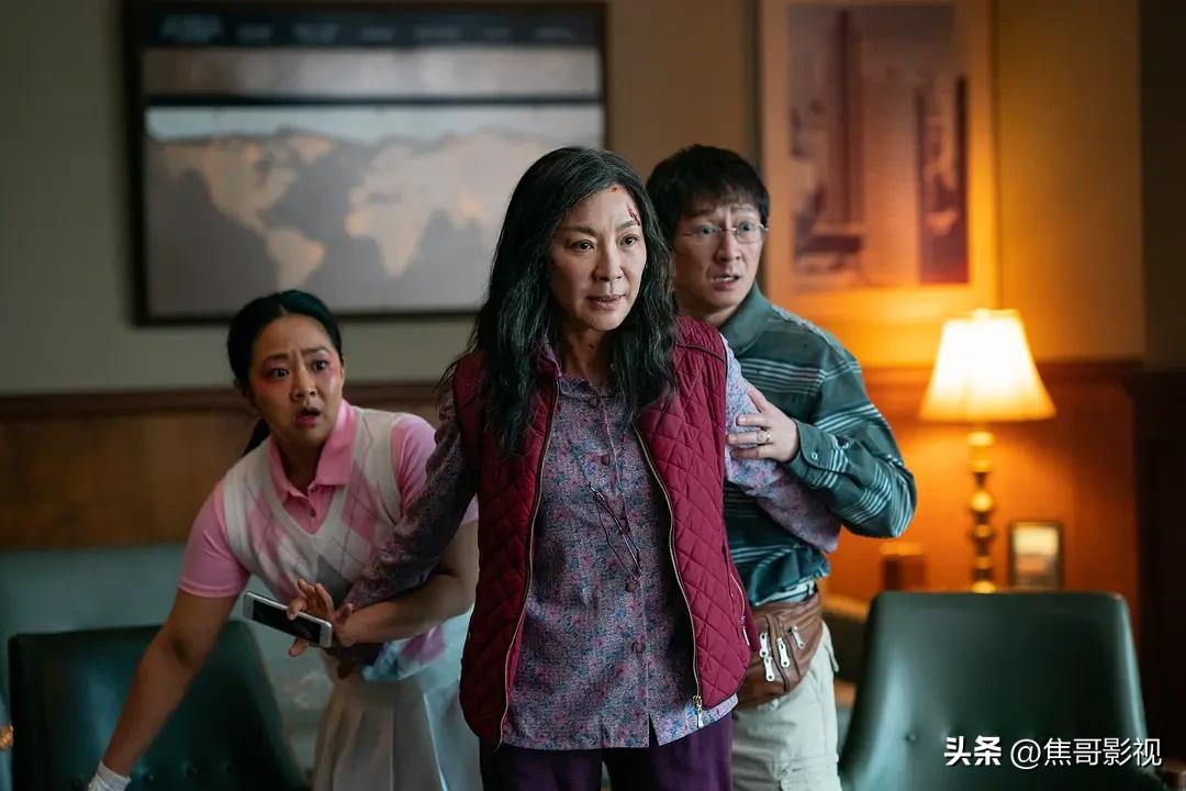 2023评分最高的十部外语电影,23年好看的外语电影推荐