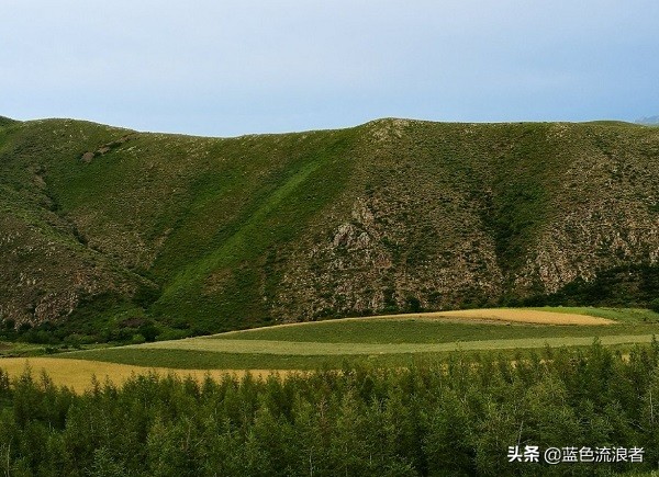 内蒙古低于十万人口的县,内蒙古人口最多的县是