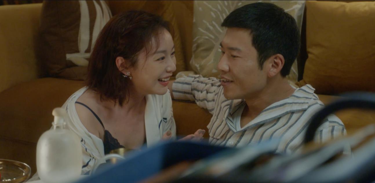 白百何和蒋欣谁好,我们的婚姻蒋欣和白百何