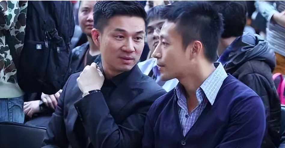 许雅钧被曝私生子已两岁，接不到男宝的小S，从此有儿子了？