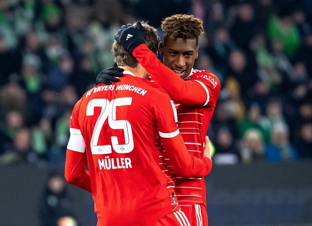 拜仁爆冷2-3波遭遇三连败,拜仁险胜