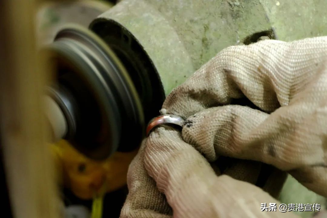 贵港老行当|走进老金匠的熔金岁月