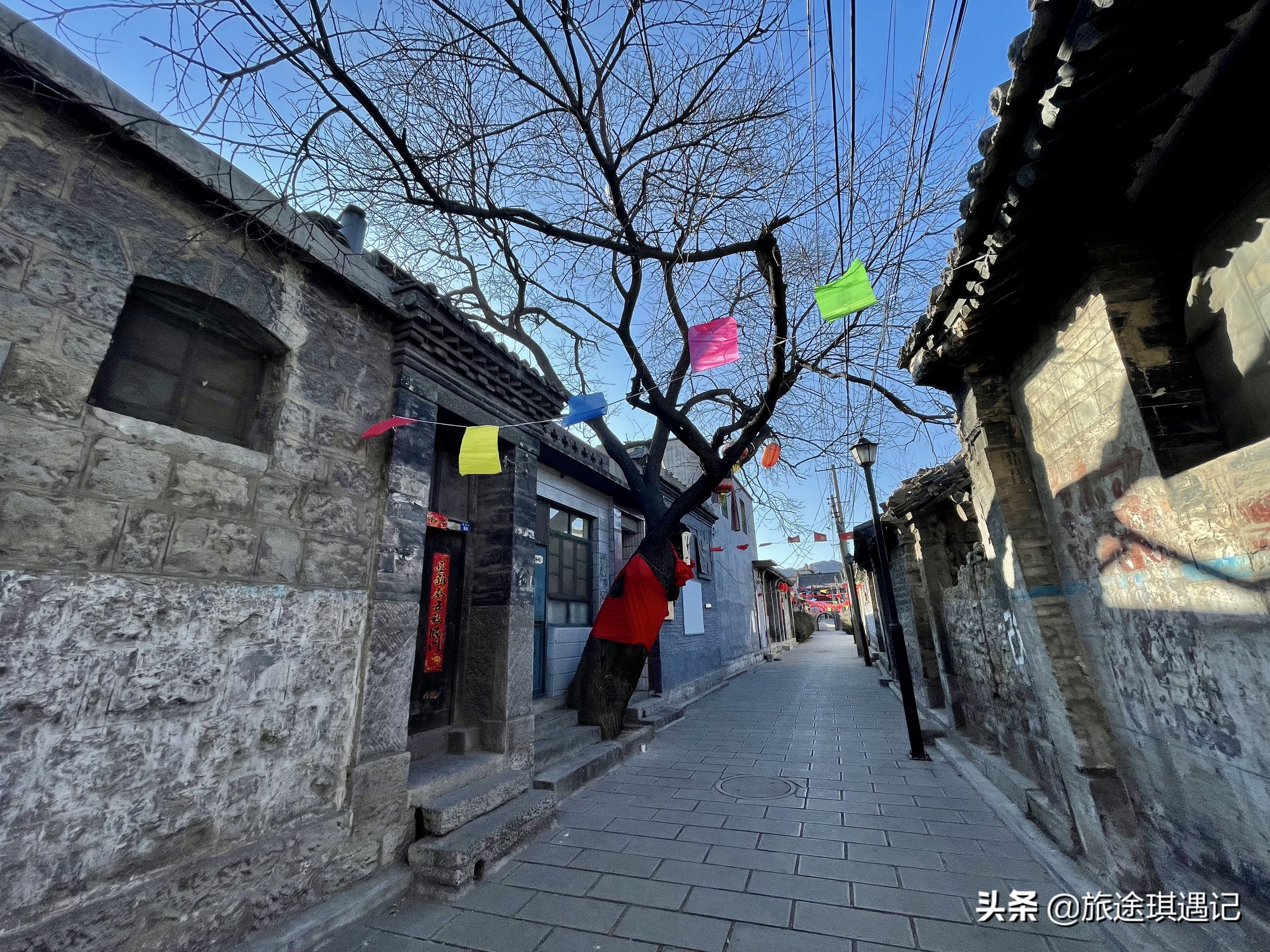 探访秦始皇陵登顶,探寻秦始皇陵