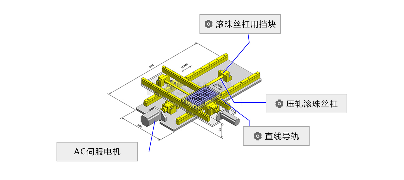 河南连续旋转伺服电机选型,齿轮齿条升降伺服电机选型