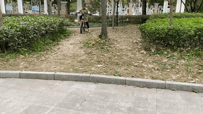 永久儿童自行车22寸单速测评,儿童越野自行车测评表