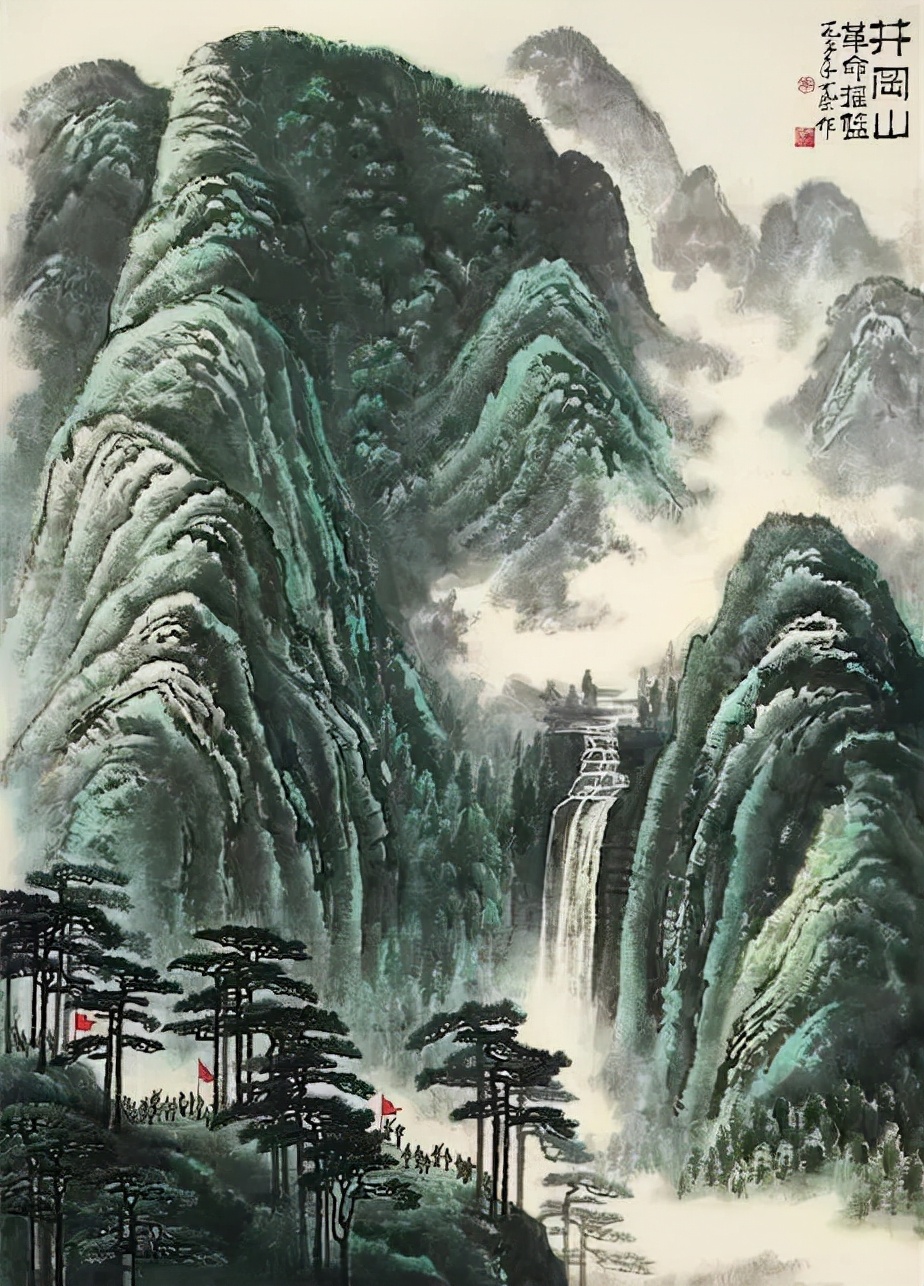 80幅珍贵画作价值连城一次看个够,100幅天价国画价格