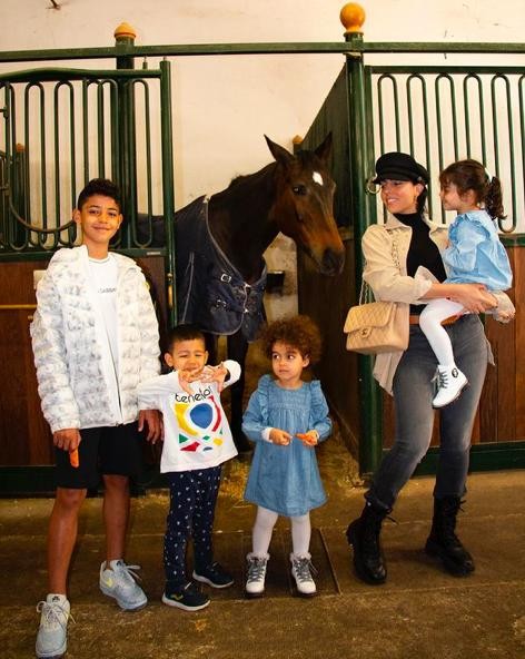 c罗父子,c罗父子足球视频