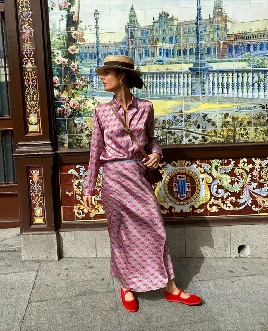 性价比高的春夏单鞋推荐,时尚百搭柔软舒适这款鞋超级推荐