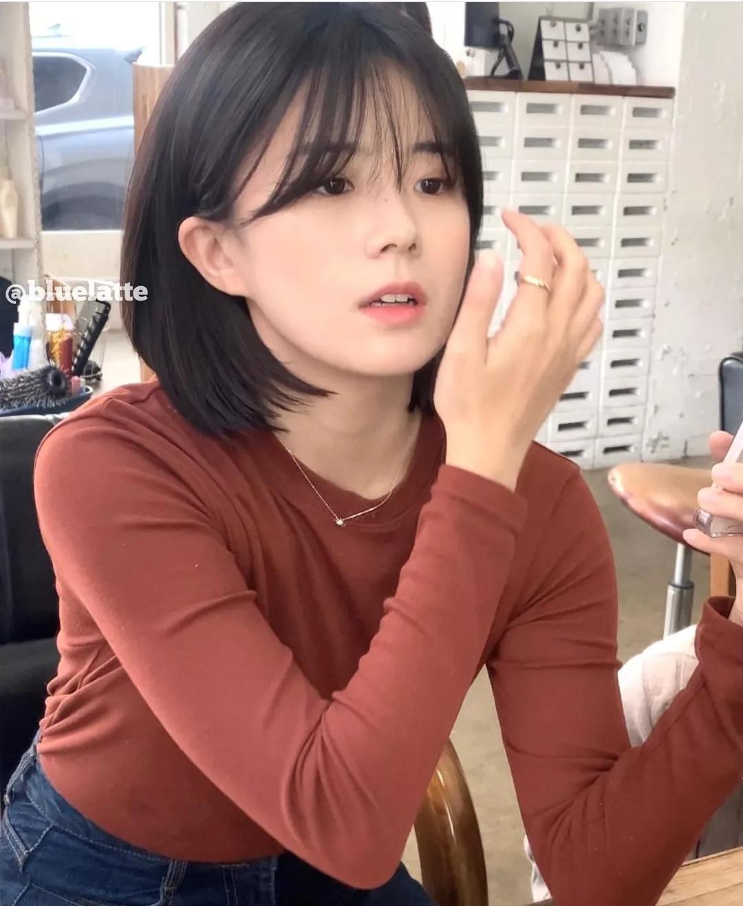 韩剧女主同款发型,韩剧女主发型教程