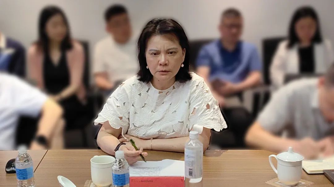 【动态】中电光谷上海、温州公司2023上半年工作总结会议圆满举行