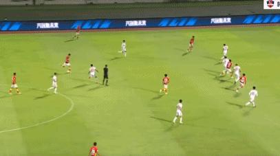 2023中超京鲁大战全场回放,京鲁大战裁判扼杀泰山机会