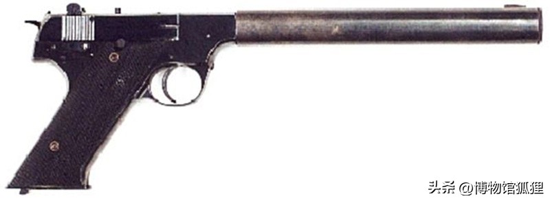 越战中美军狙击步枪,越战时期中国消音步枪