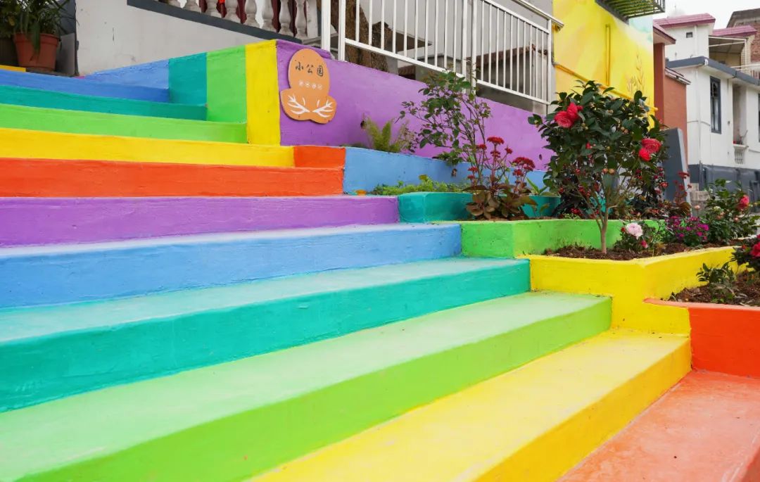 遇见彩虹打卡视频,遇见彩虹遇见美景