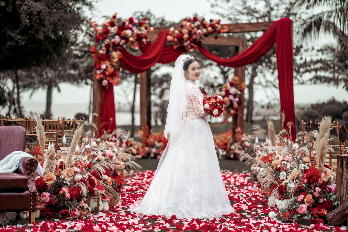 白事金牌司仪翁锦的主持词范文,金牌女司仪婚礼主持词完整版