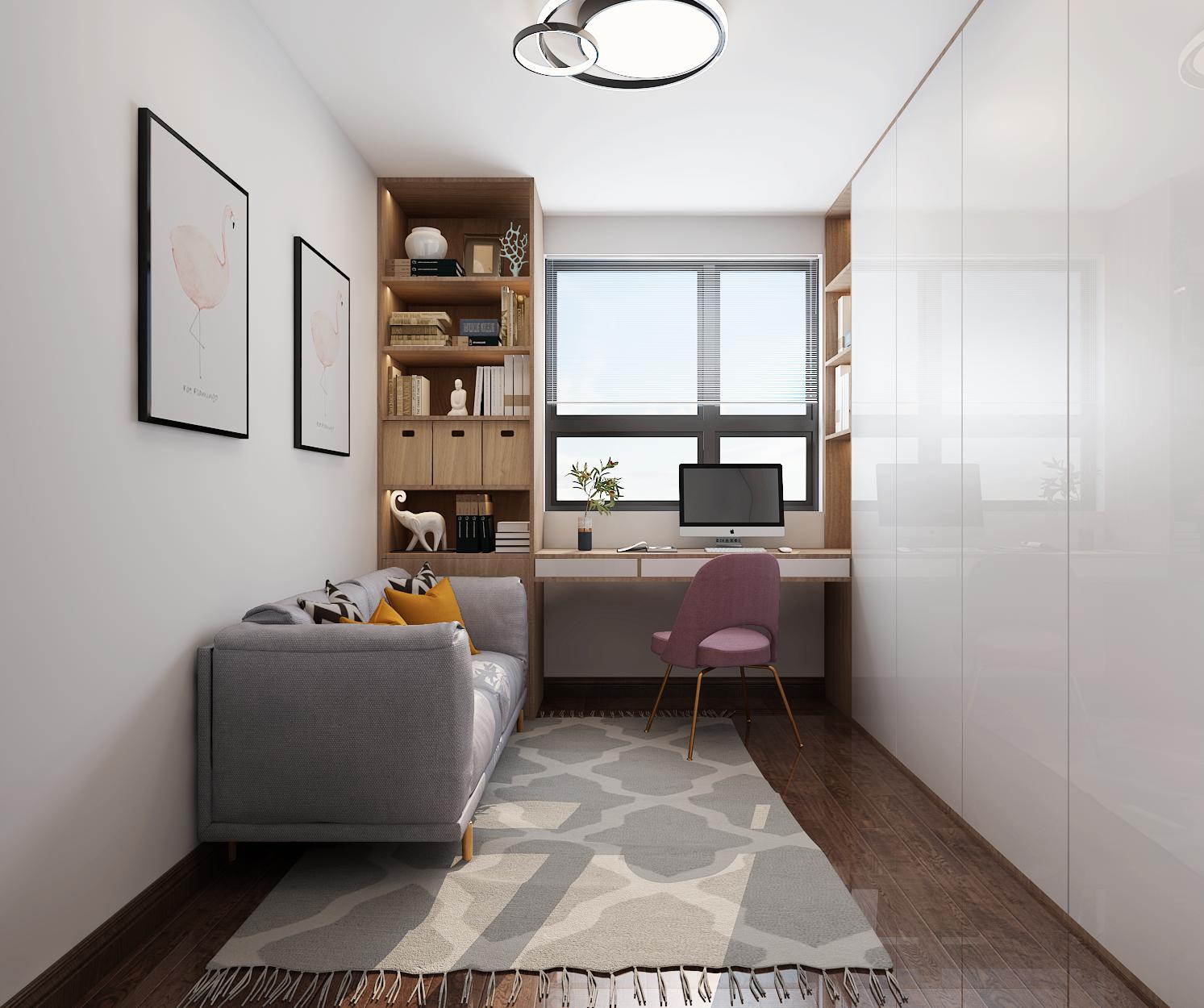 厦门集美国贸天悦设计案例分享