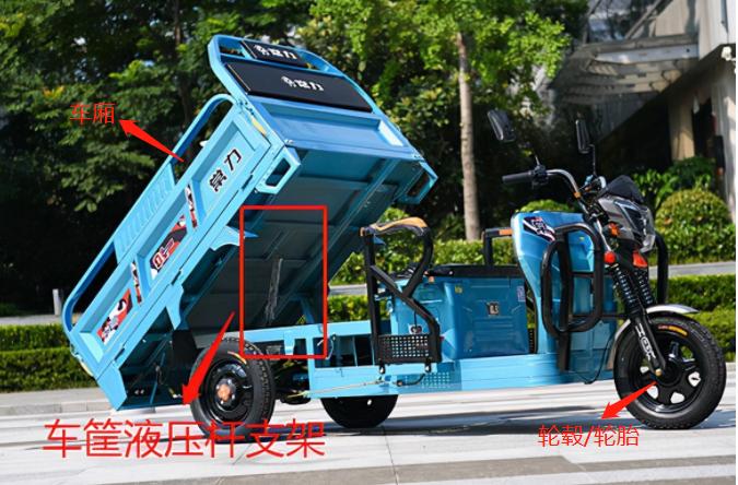 一辆电动三轮车能挣多少钱,一辆3500元电动车利润有多少